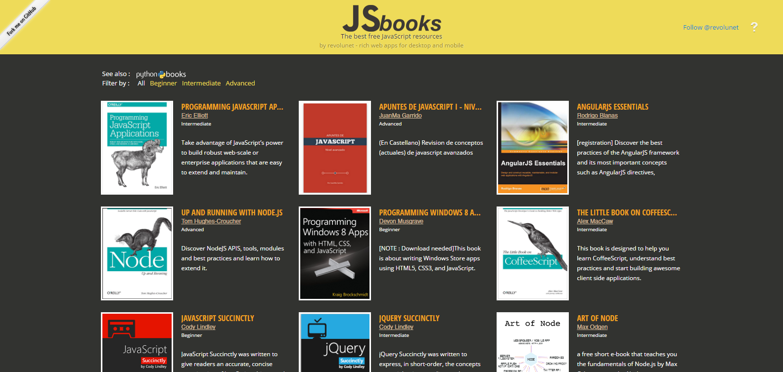 Ultimate collection of JavaScript books