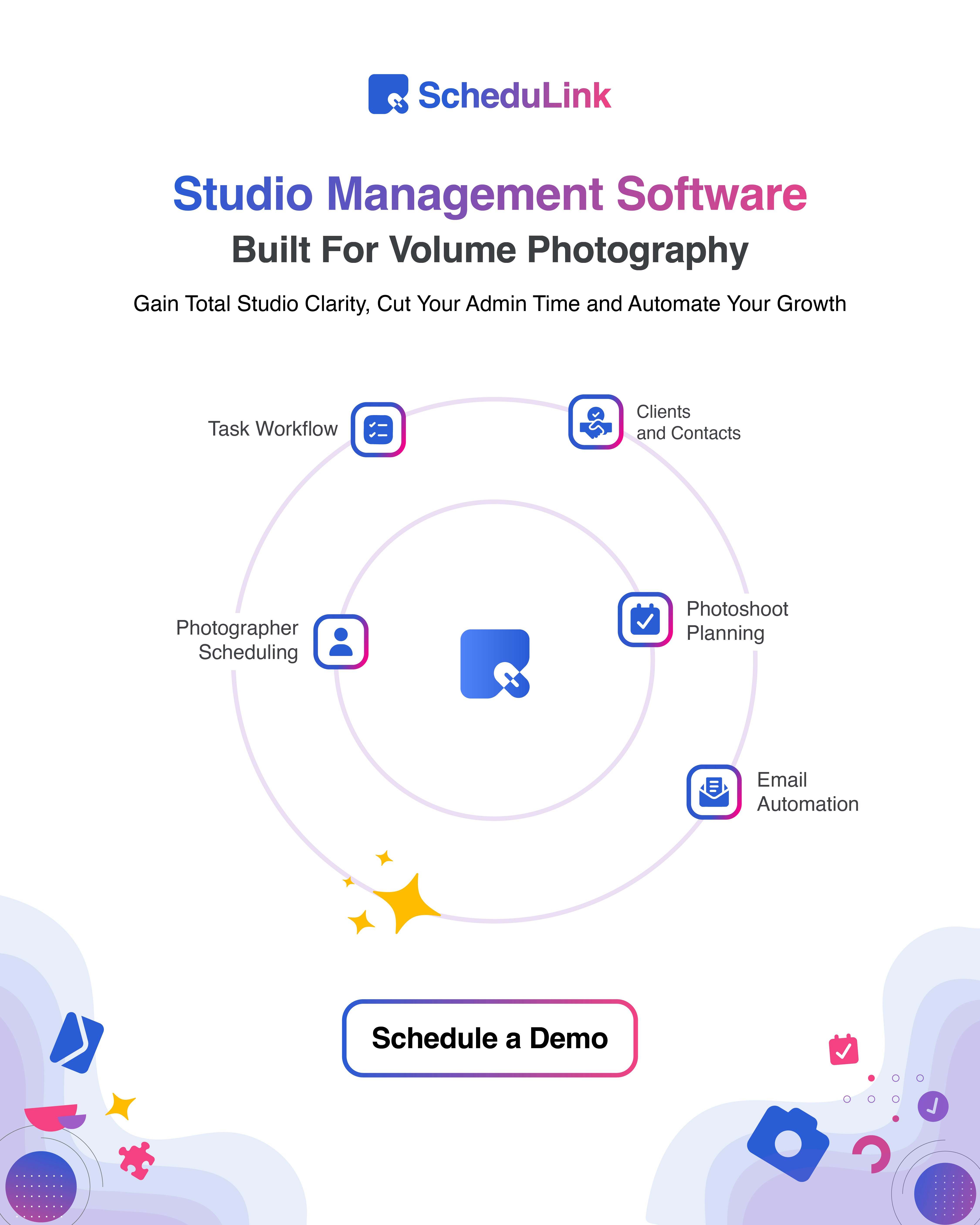ScheduLink - Screenshot 2 preview