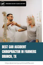 Premier Injury Clinics Arlington gallery image