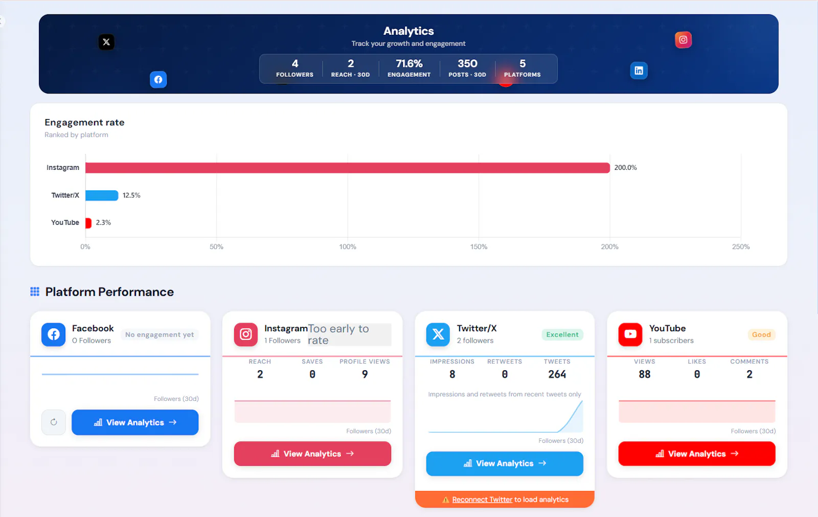 Personaxpand screenshot 1