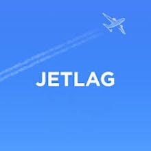 Jetlag podcast gallery image