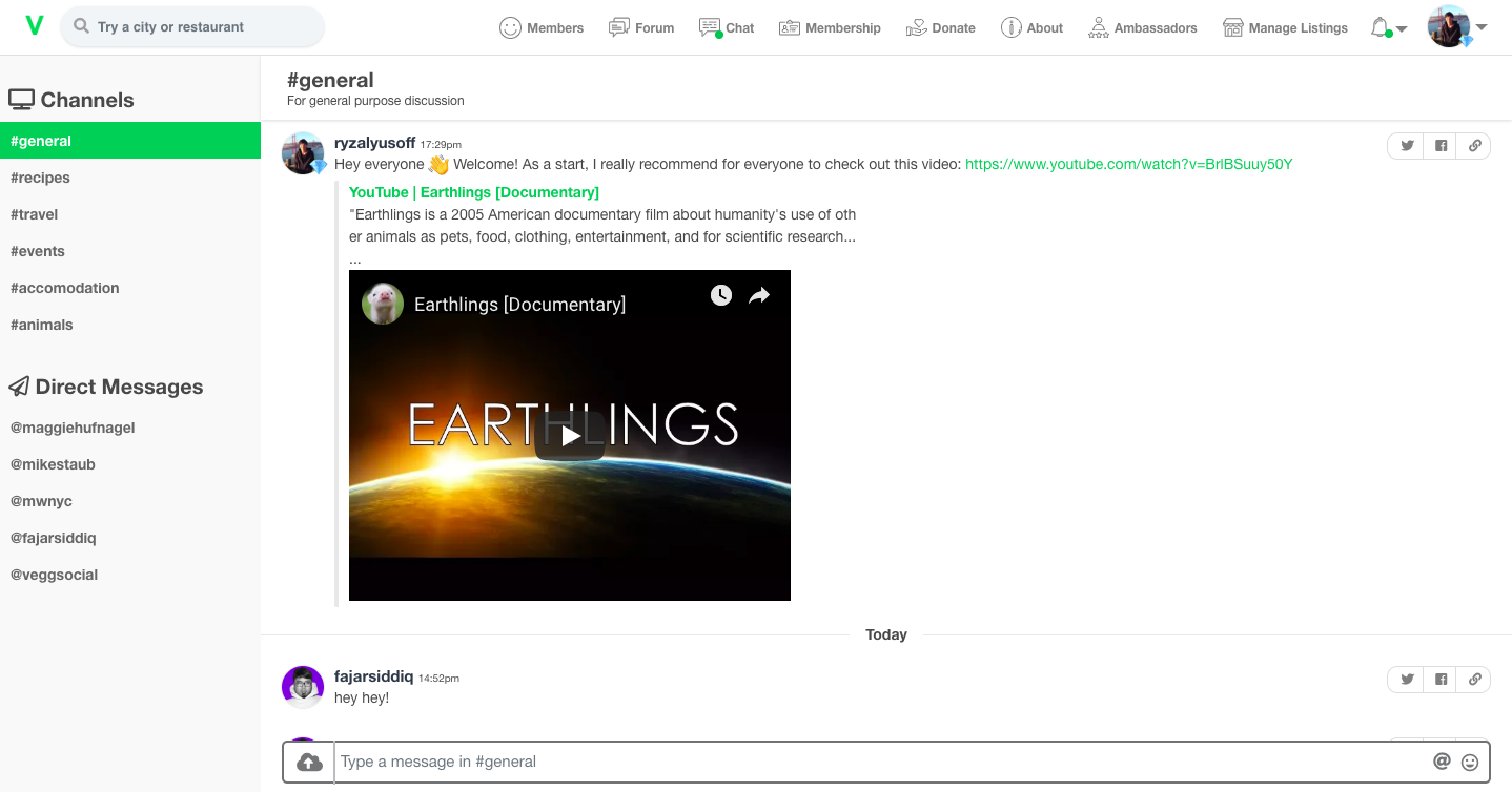 Veggsocial gallery image
