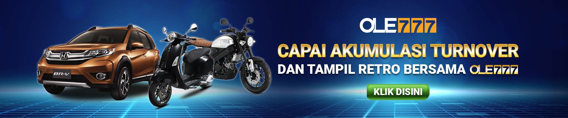 Link Alternatif Situs OLE777 Resmi