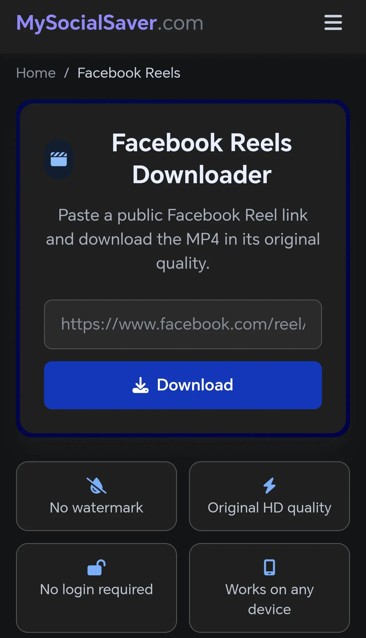 MySocialSaver gallery image