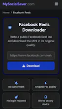 MySocialSaver gallery image