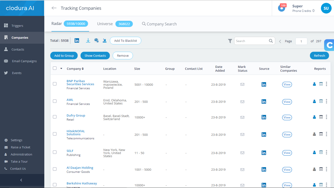 Clodura.AI gallery image