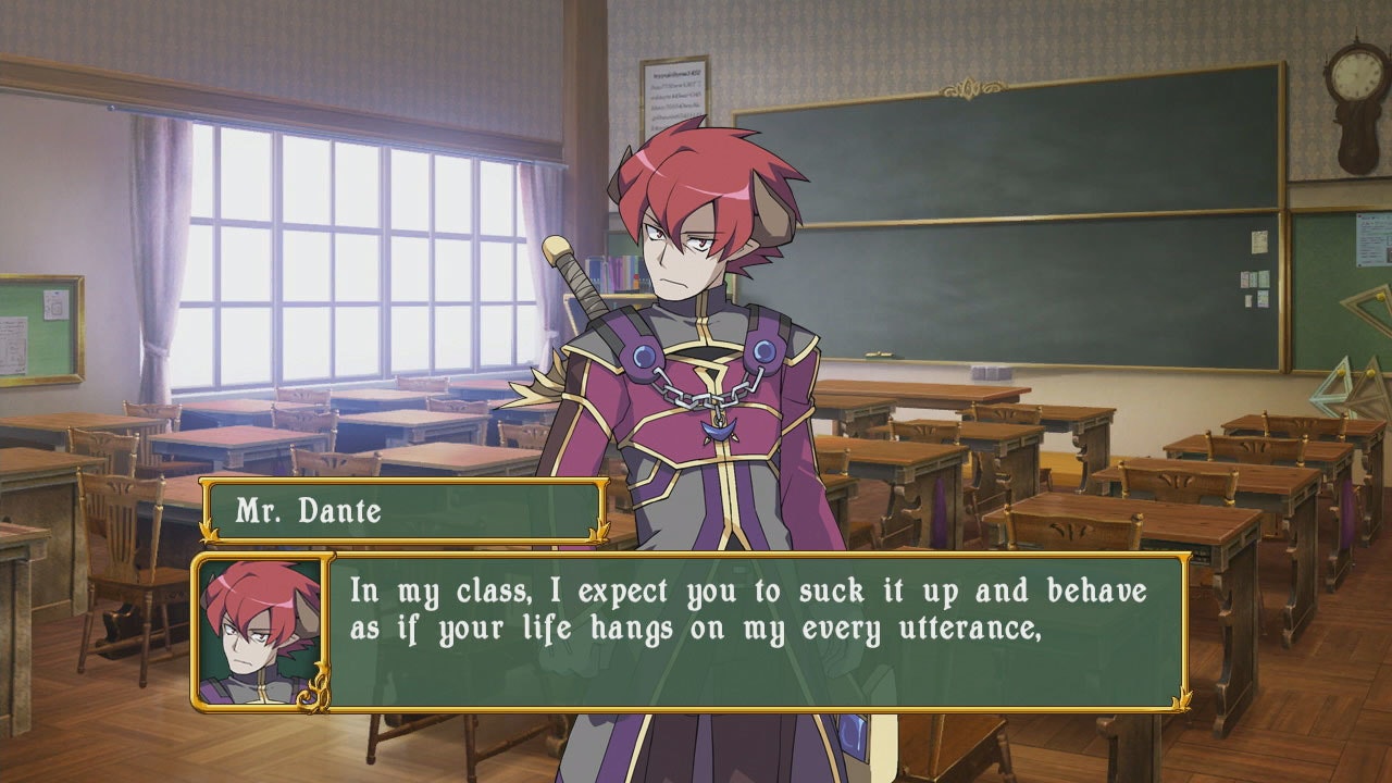 Class of Heroes 2G gallery image