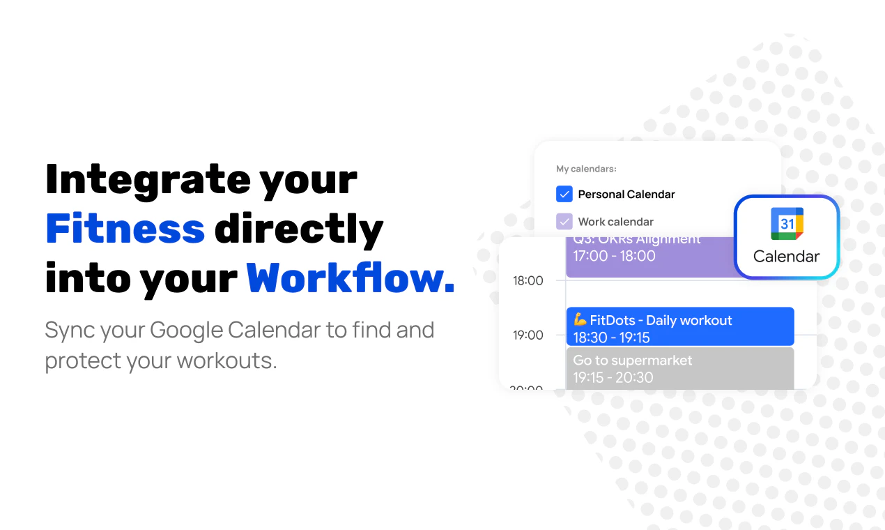 FitDots screenshot 1