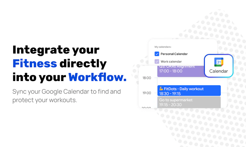 FitDots screenshot 2