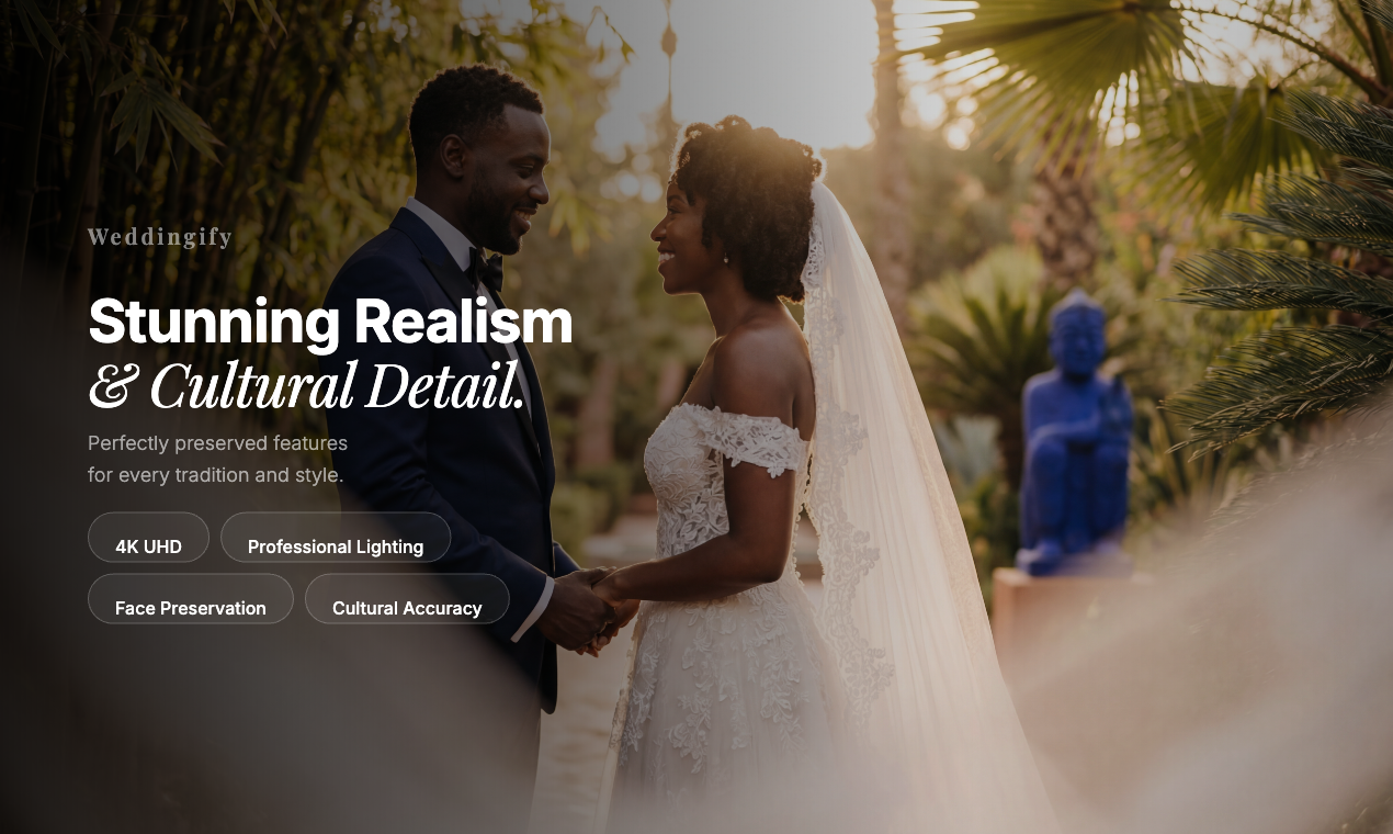 Weddingify: Wedding Photos Anywhere gallery image