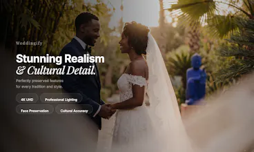 Weddingify: Wedding Photos Anywhere gallery image