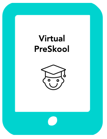 Virtual PreSkool gallery image