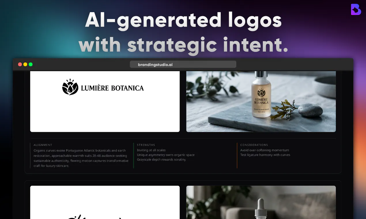 BrandingStudio.ai gallery image