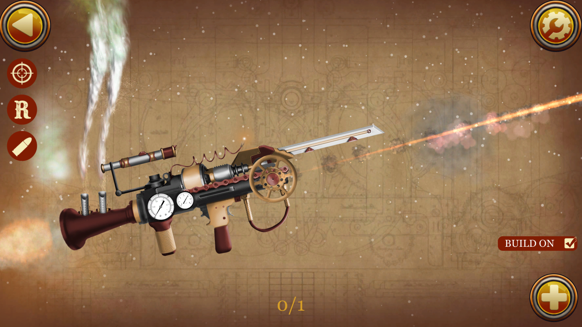 Steampunk Weapons Simulator gallery image