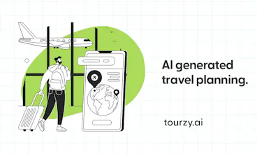 Tourzy.ai gallery image