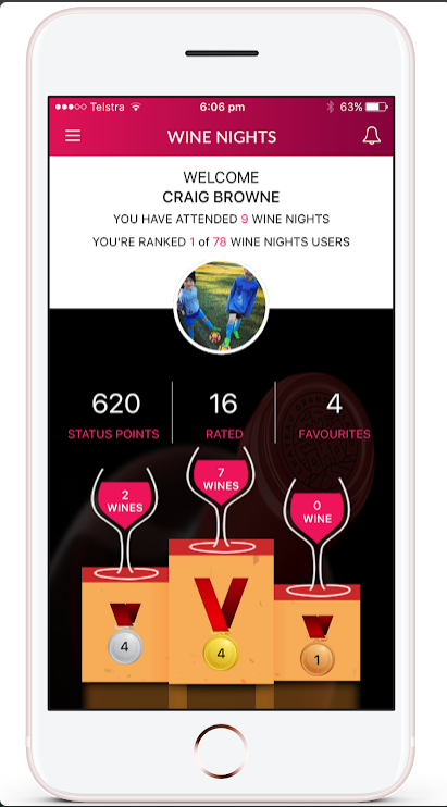 WineNights gallery image