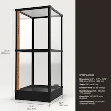 Lykyn Smart Mushroom Grow Box gallery image