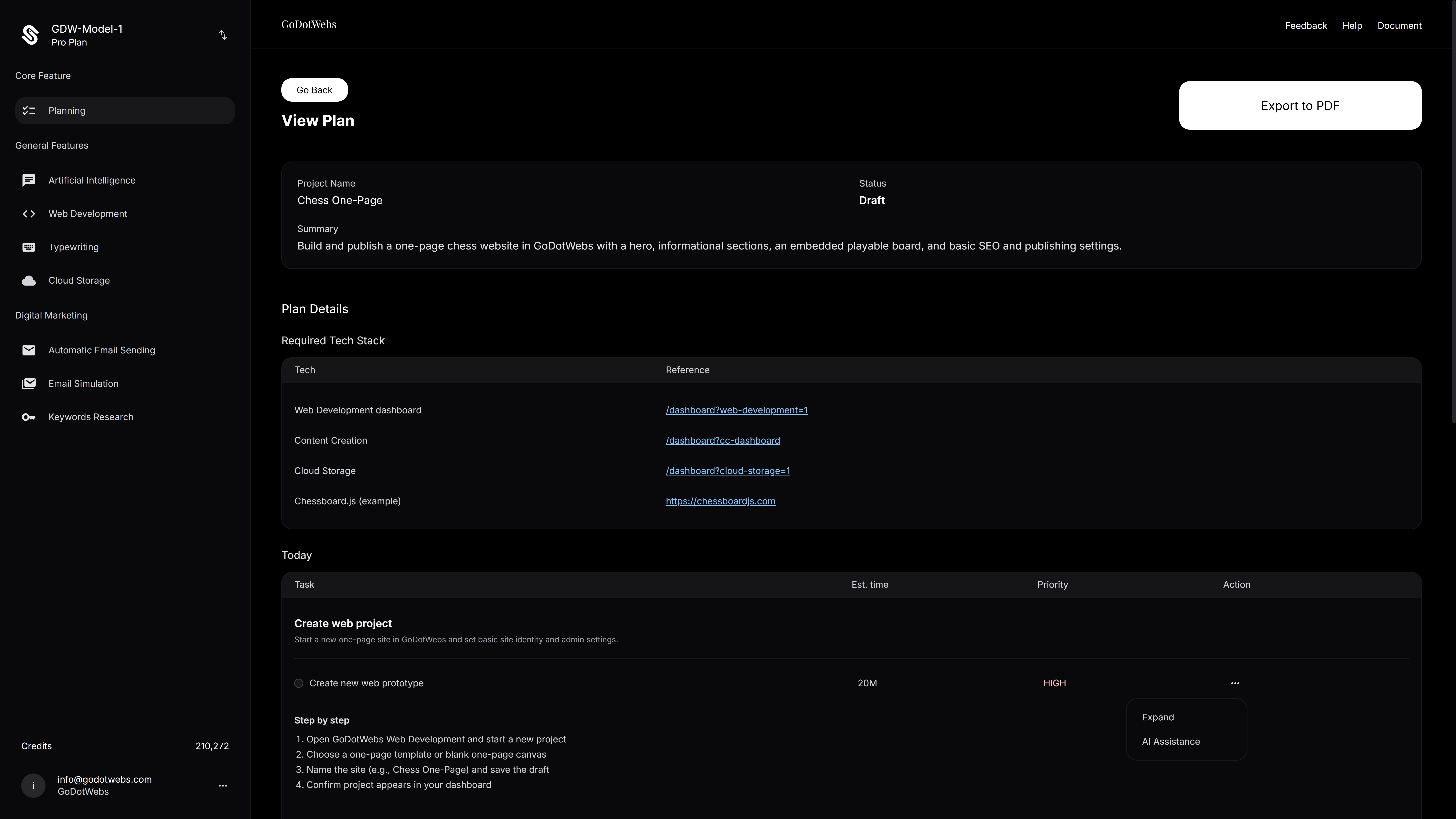 GoDotWebs gallery image