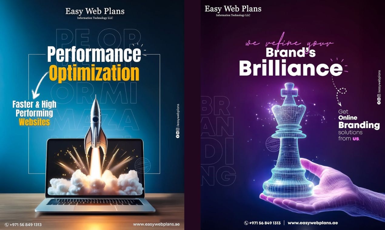 Graphic Design Company in Dubai - Main product screenshot demonstrating key features and user interface