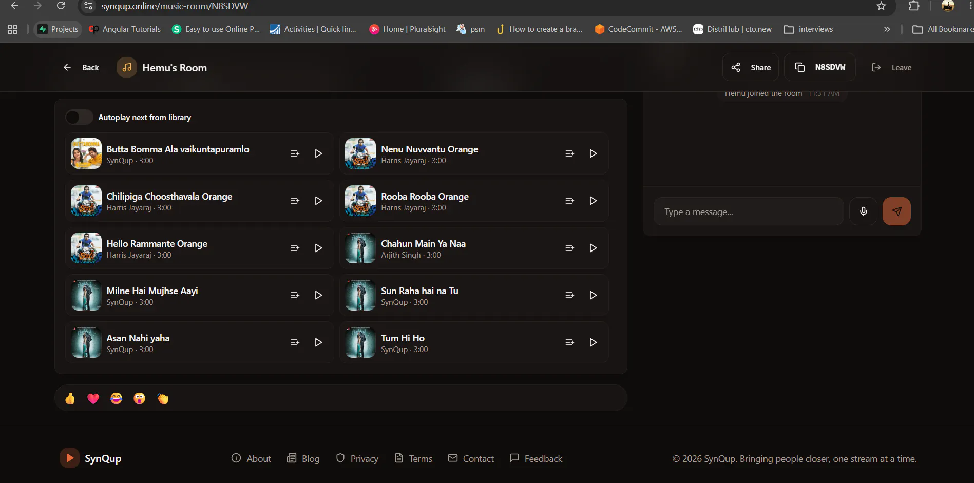 SynQup gallery image