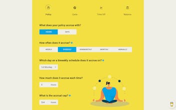 PTO Balance gallery image