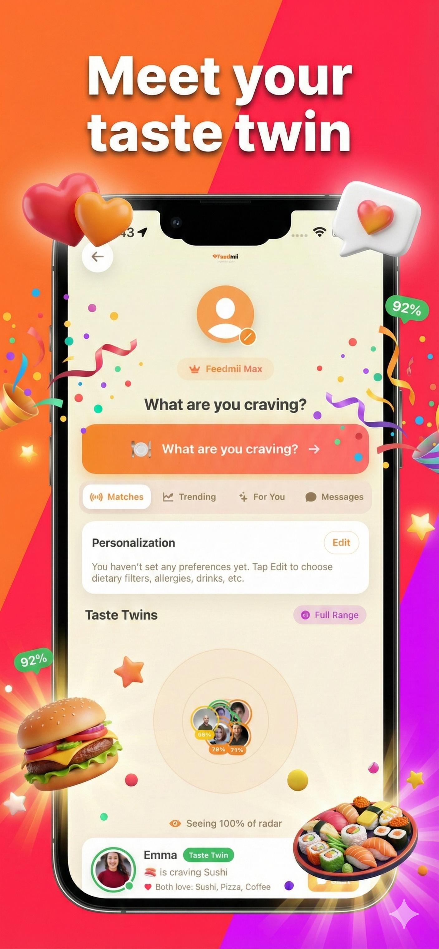 FeedMii gallery image