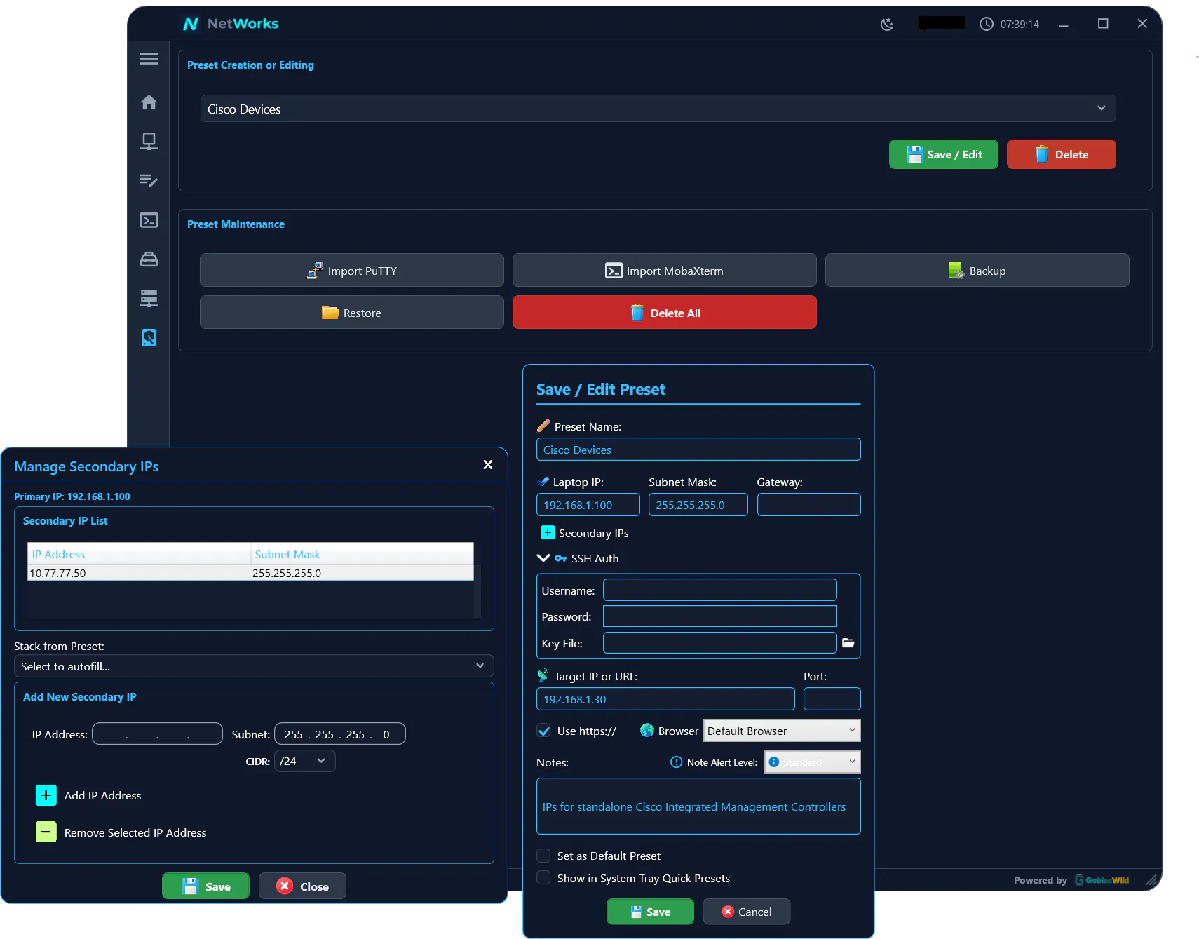 NetWorks gallery image