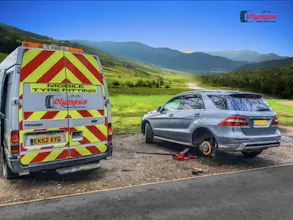 Mobile Tyre Fitting Experts Website gallery image