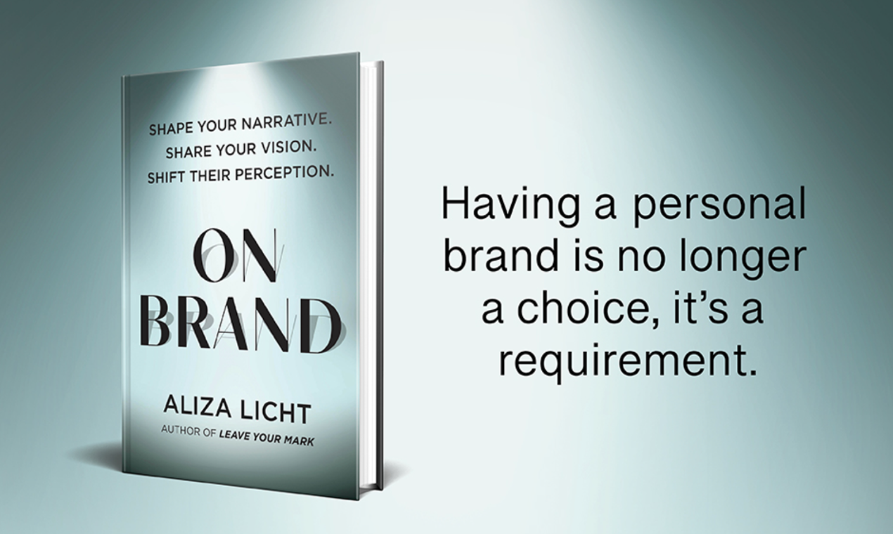 ON BRAND Book Launch gallery image