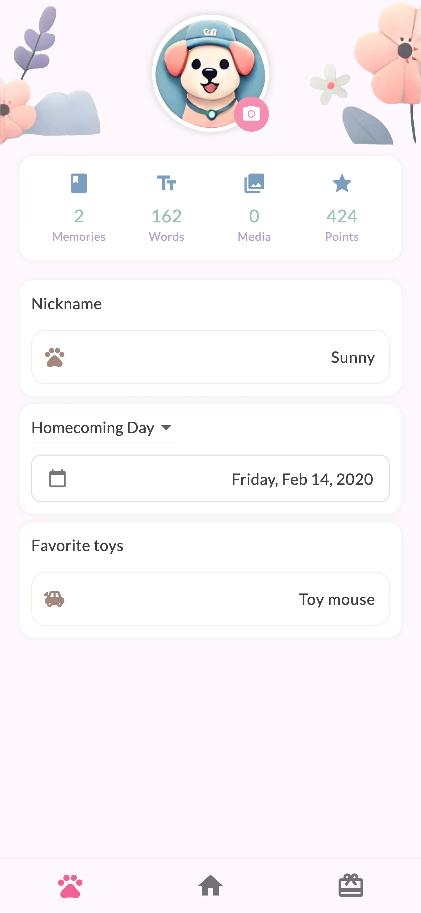 Pet Story gallery image