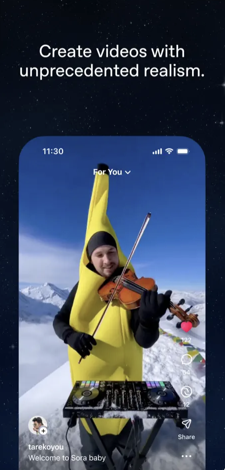 Sora 2 gallery image