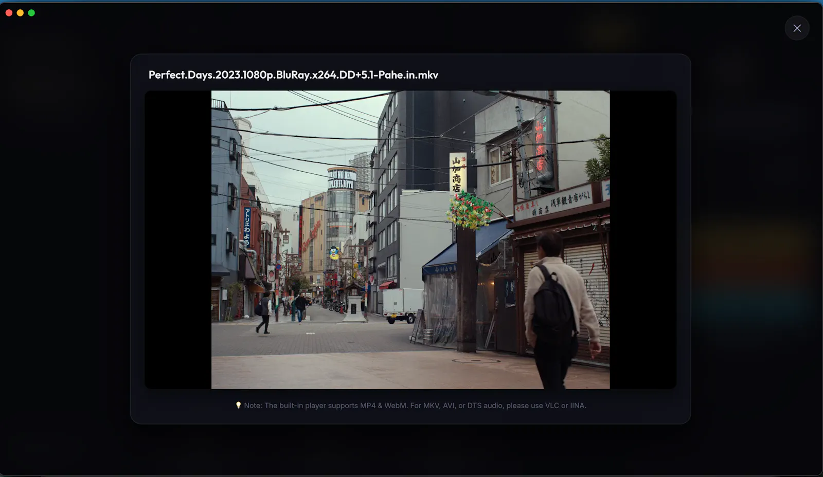 DrivePlayer screenshot 4