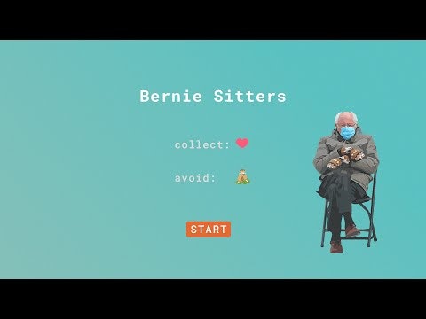 Bernie Sitters Game gallery image