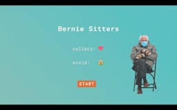Bernie Sitters Game media 1