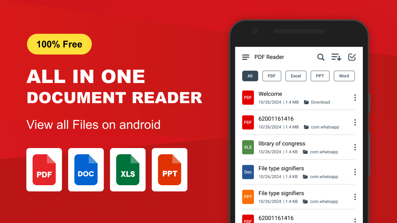 PDF Reader gallery image