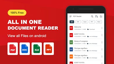 PDF Reader gallery image