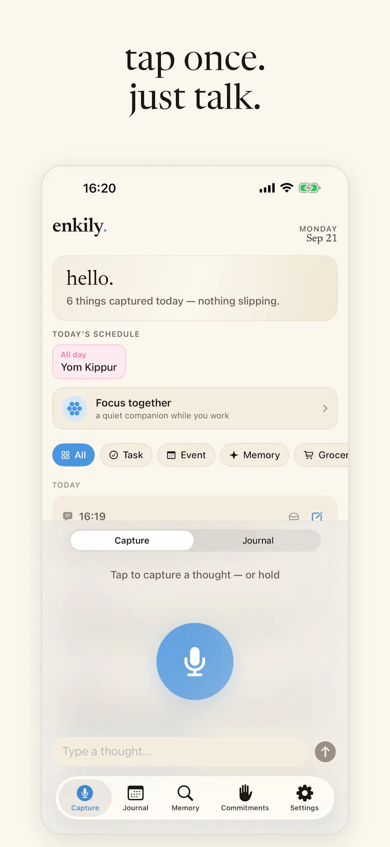 Enkily screenshot 4