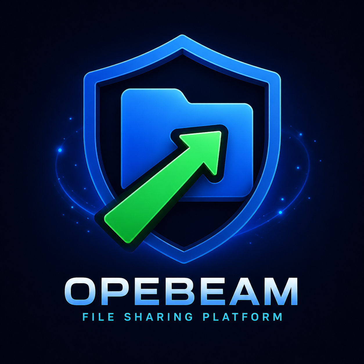 OpenBeam – Free File Sharing up to 100GB