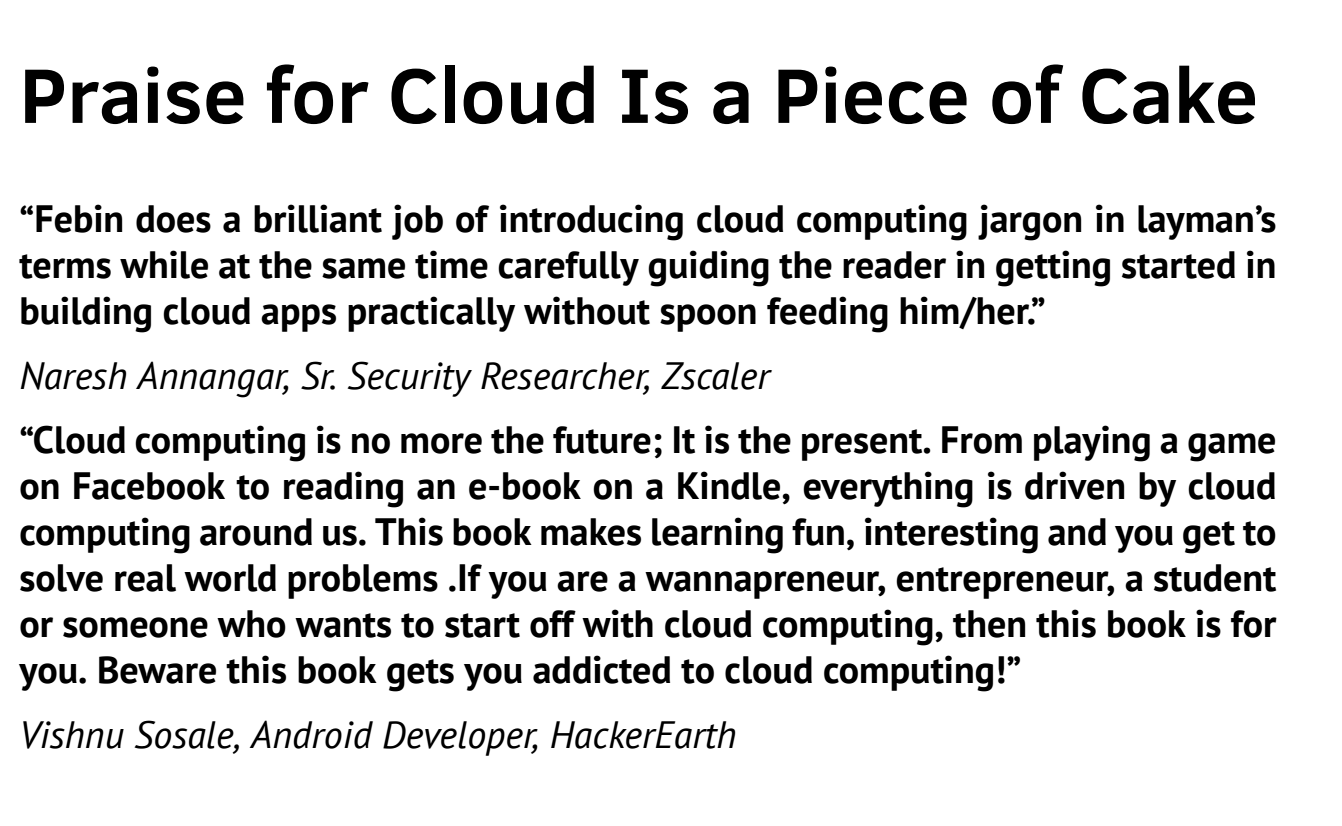 Cloud Is a Piece of Cake gallery image