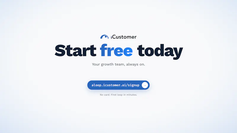 iCustomer Growth Brain screenshot 7