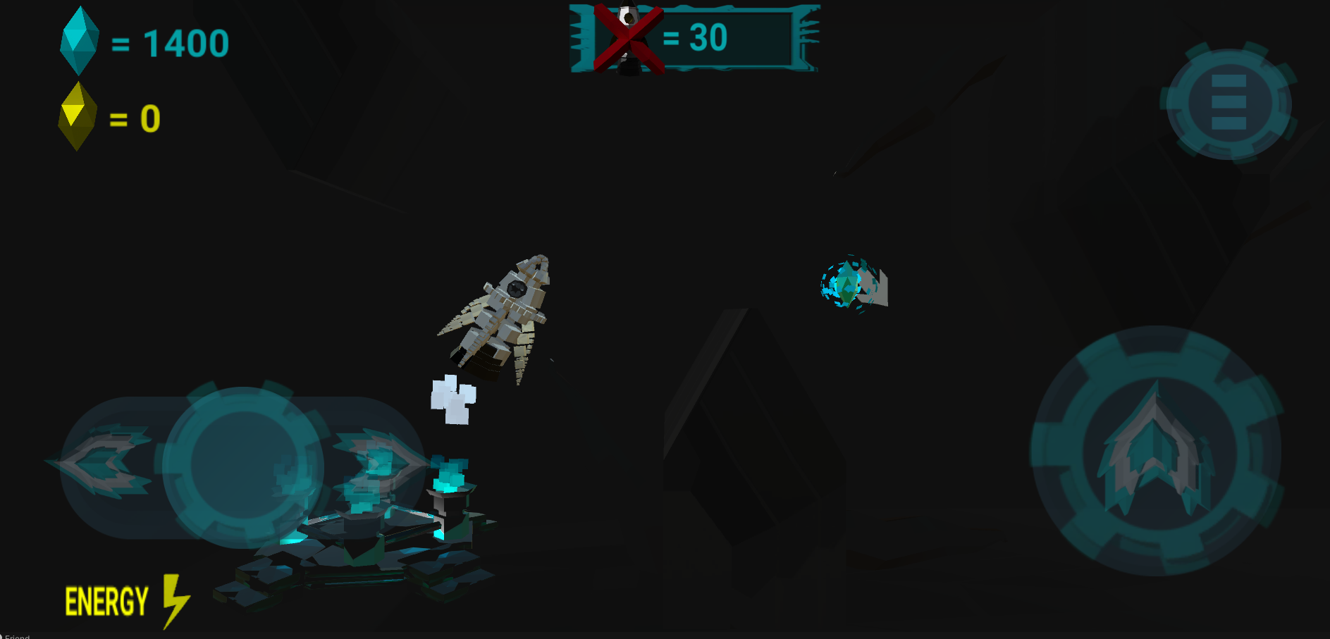 Space Escape Obstacles gallery image