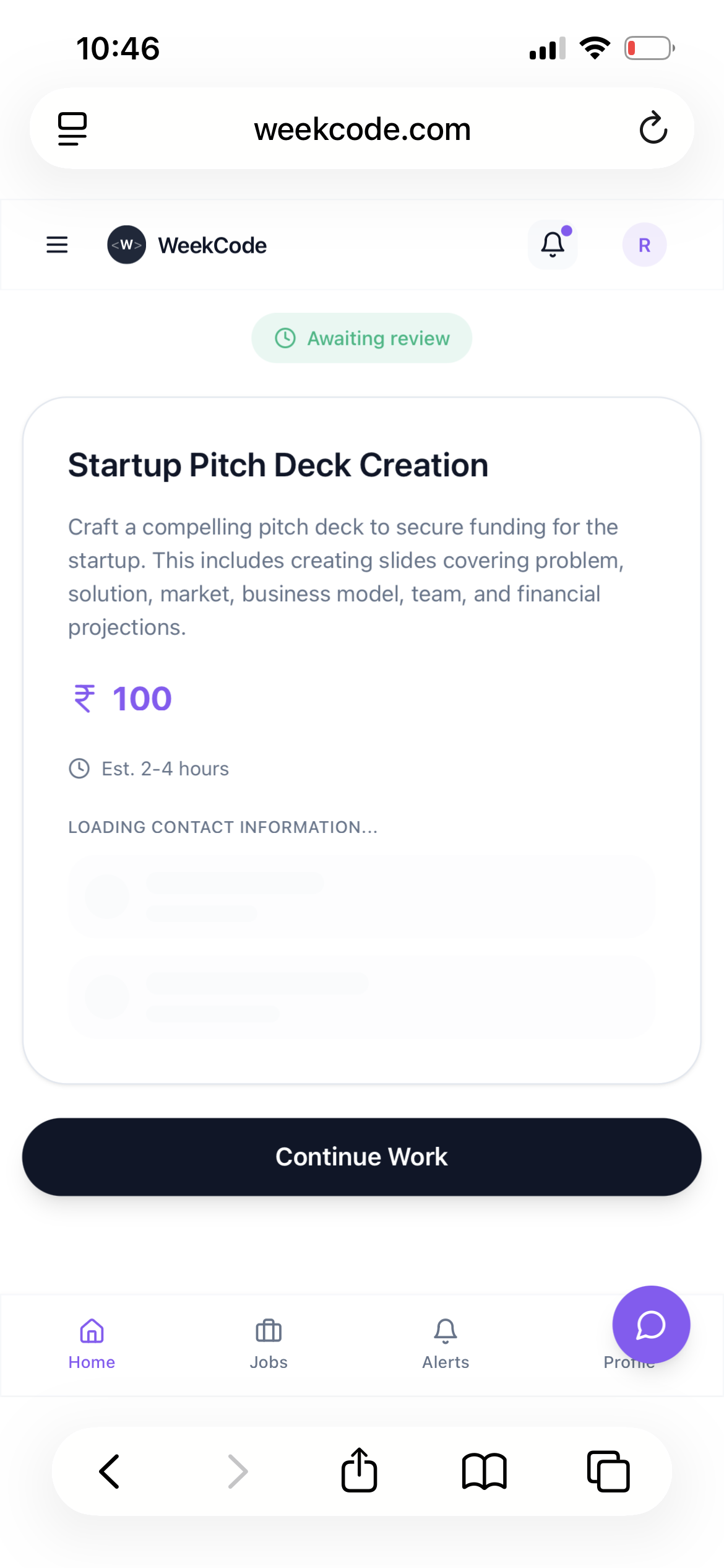WeekCode gallery image