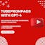 TubePrompAds With GPT-4
