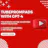 TubePrompAds With GPT-4