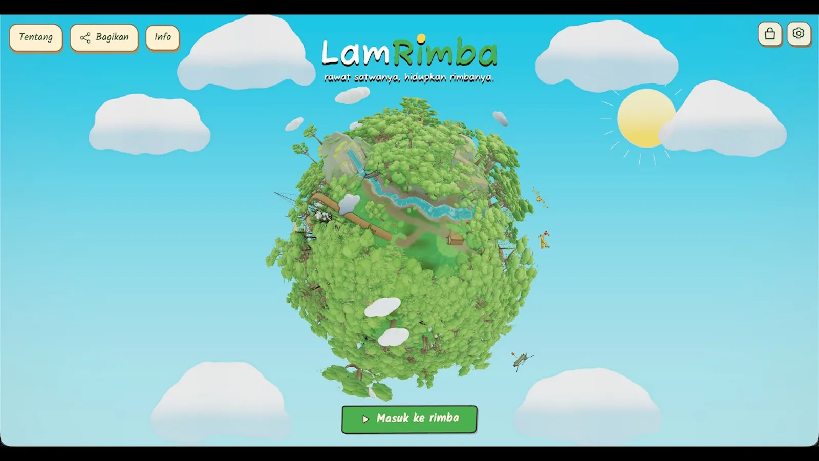 Lam Rimba screenshot 1 (video preview)
