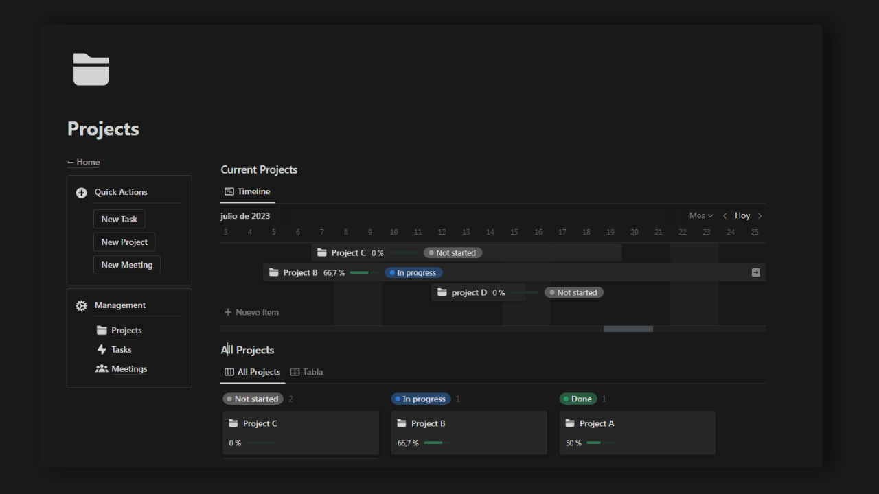 Mídia 3 de Gerenciamento de projetos definitivo
