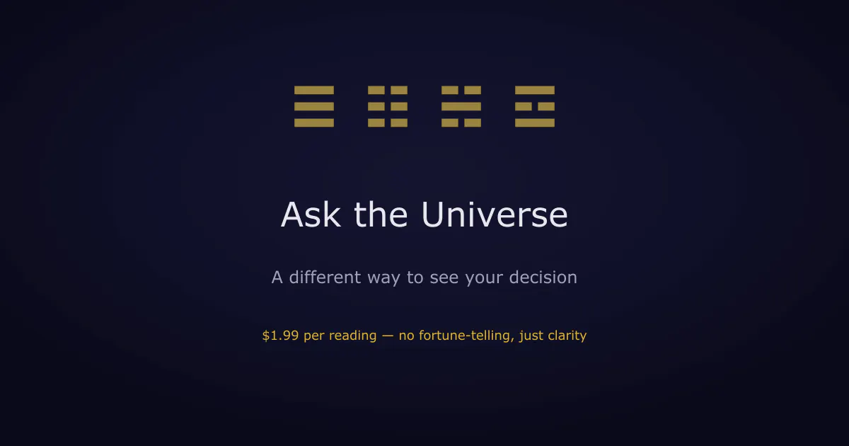 Ask the Universe gallery image