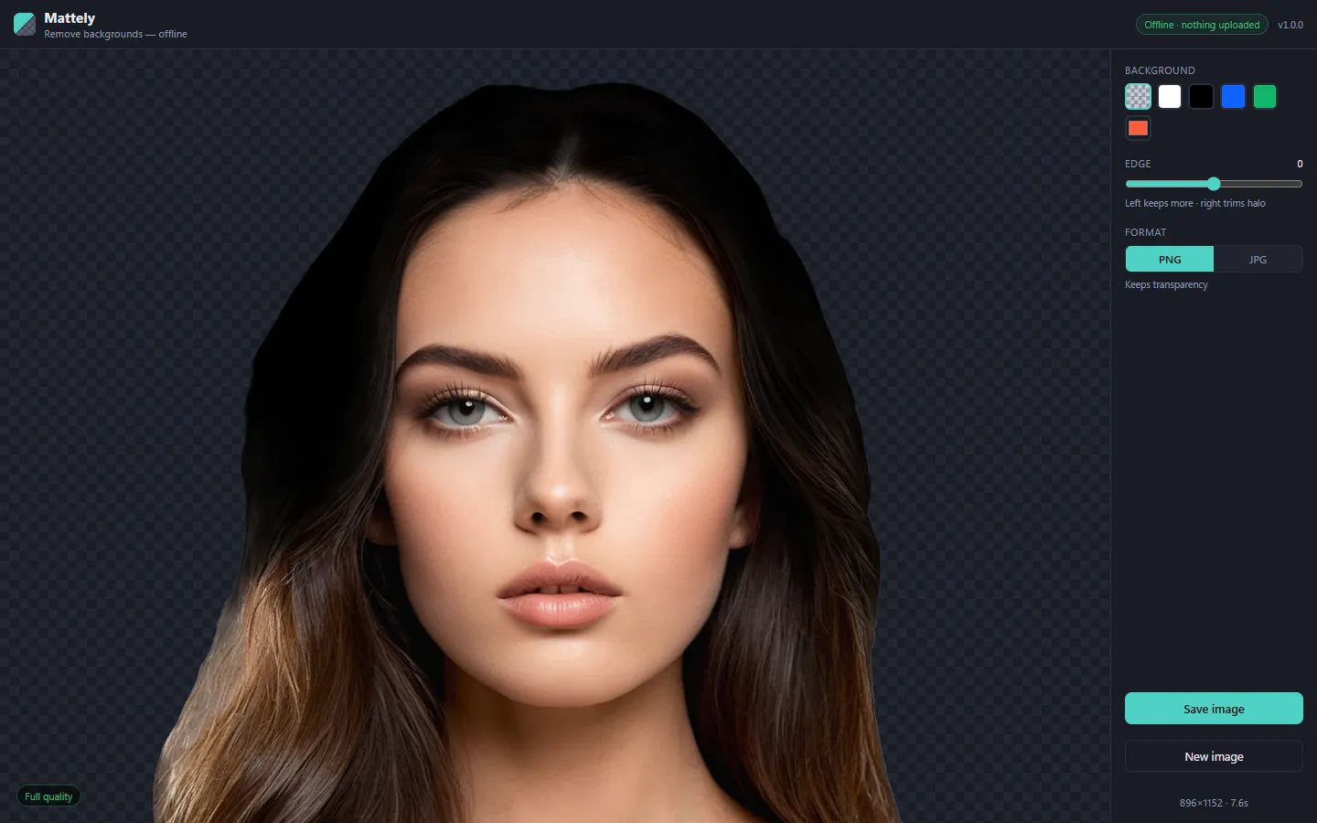 Mattely gallery image