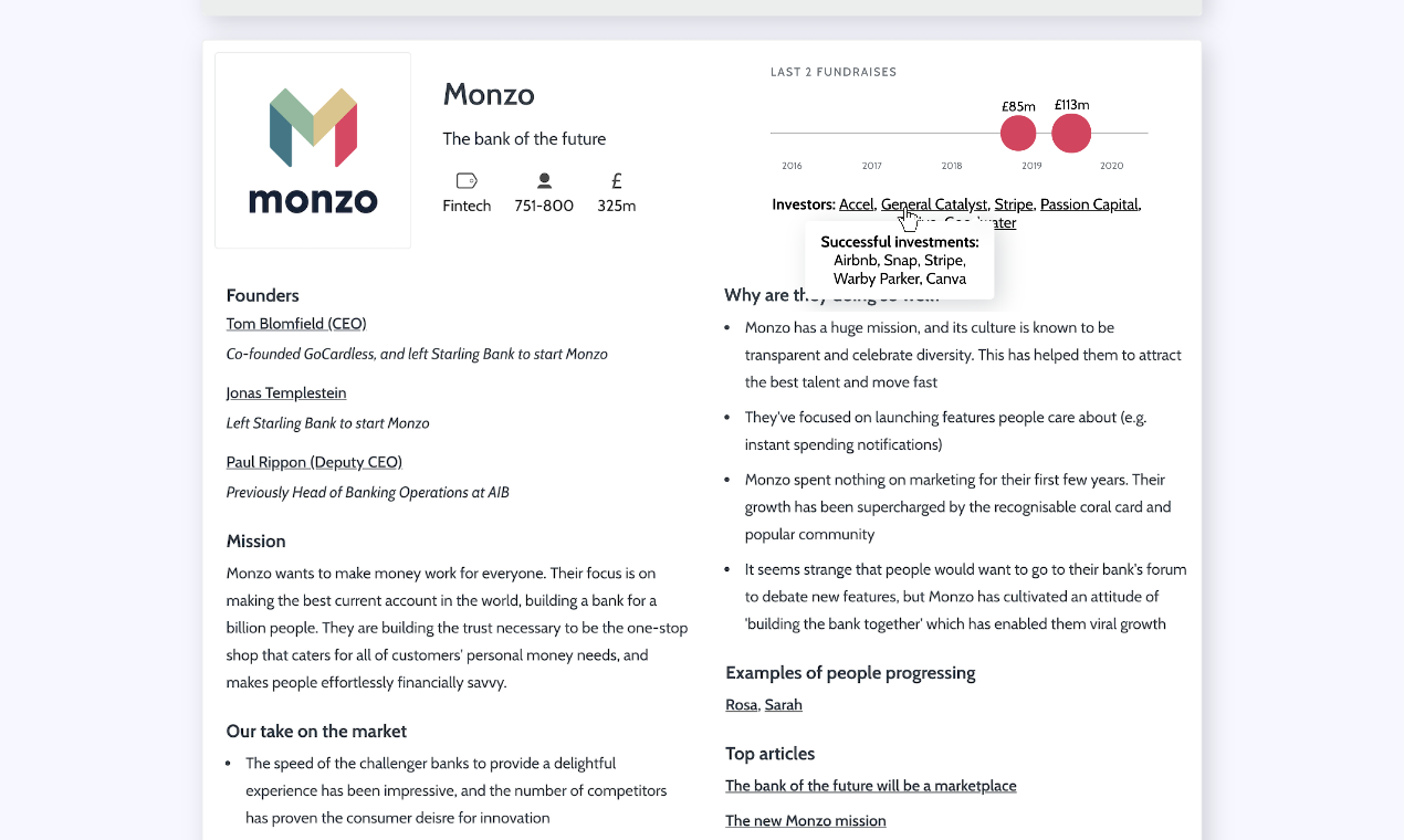 Rocket List 2019 gallery image