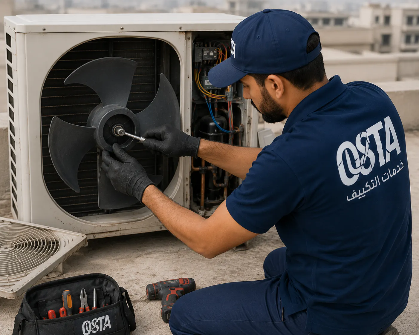 خدمات آسطا | Osta Services  gallery image